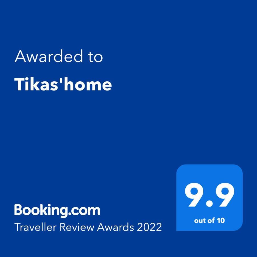Tikas Home Апартаменты Tbilisi Luaran gambar