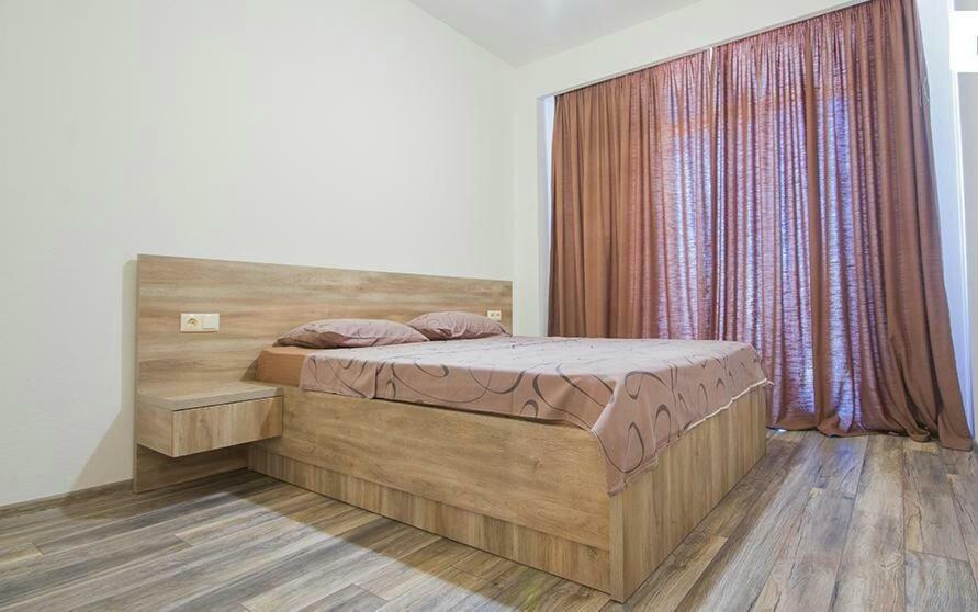 Tikas Home Апартаменты Tbilisi Luaran gambar