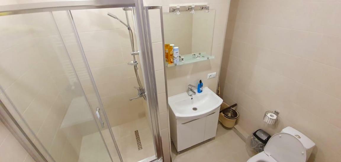 Tikas Home Апартаменты Tbilisi Luaran gambar
