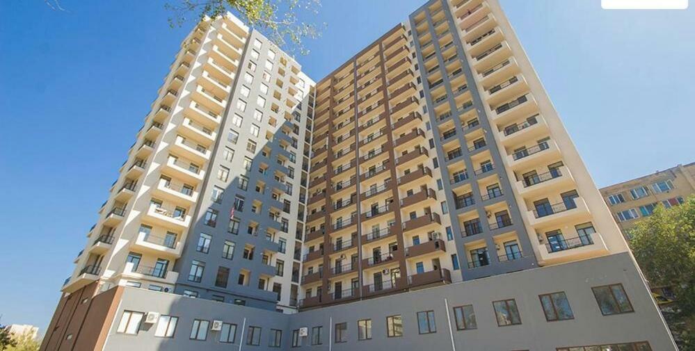 Tikas Home Апартаменты Tbilisi Luaran gambar