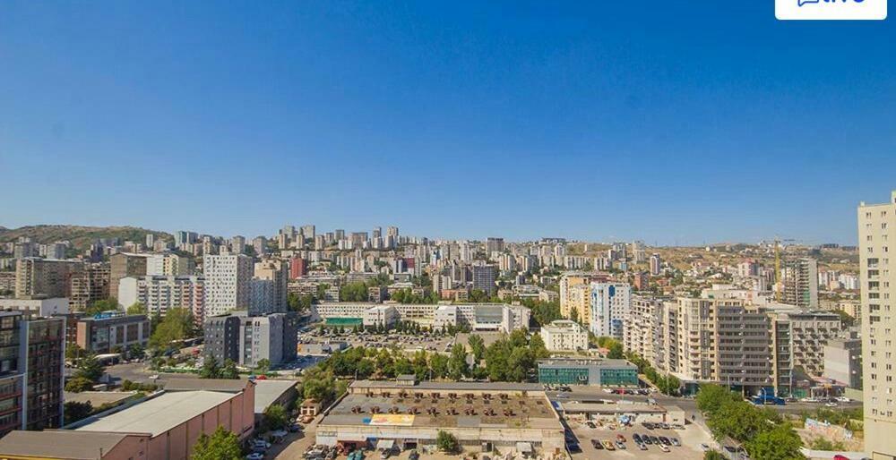 Tikas Home Апартаменты Tbilisi Luaran gambar
